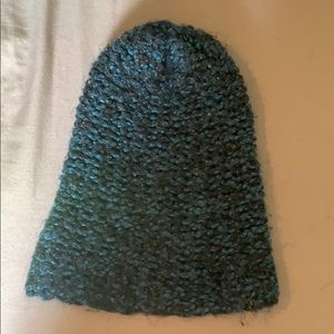 Knitted hat